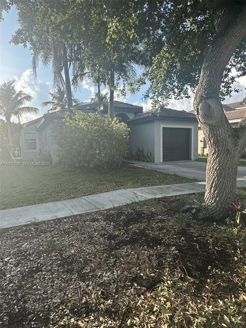 Photo of 18022 SW 29th Ln, Miramar, FL 33029 (MLS # A12008239)