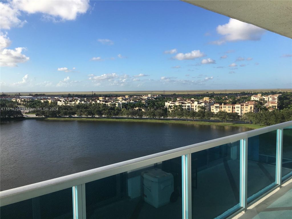 Photo of 2641 N Flamingo Rd #1207N, Sunrise, FL 33323 (MLS # A11614294)