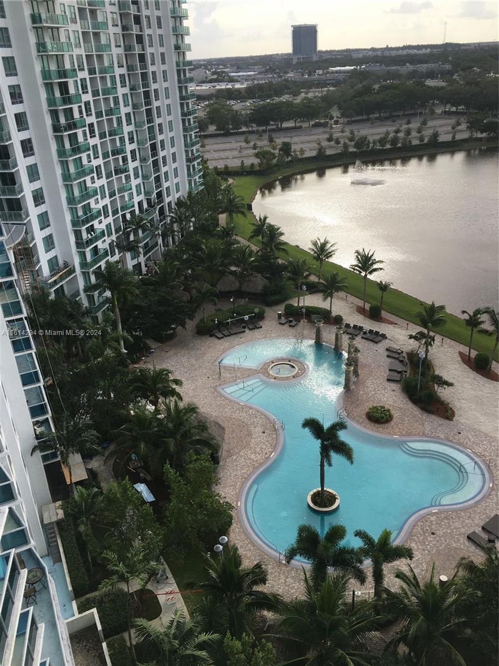 Photo of 2641 N Flamingo Rd #1207N, Sunrise, FL 33323 (MLS # A11614294)