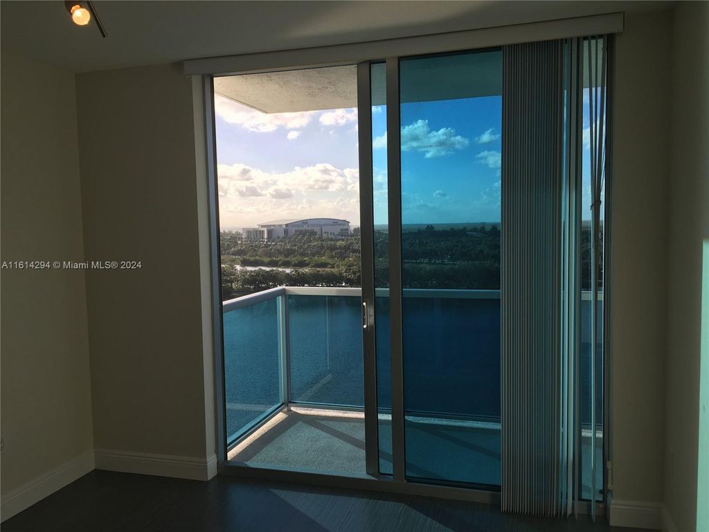 Photo of 2641 N Flamingo Rd #1207N, Sunrise, FL 33323 (MLS # A11614294)