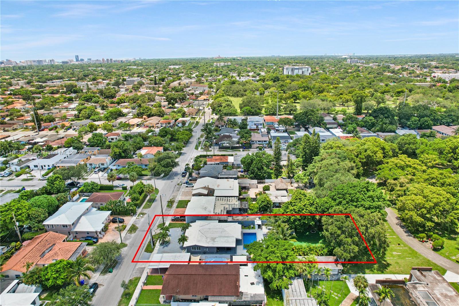 FLAGLER GROVE ESTATES - Residential