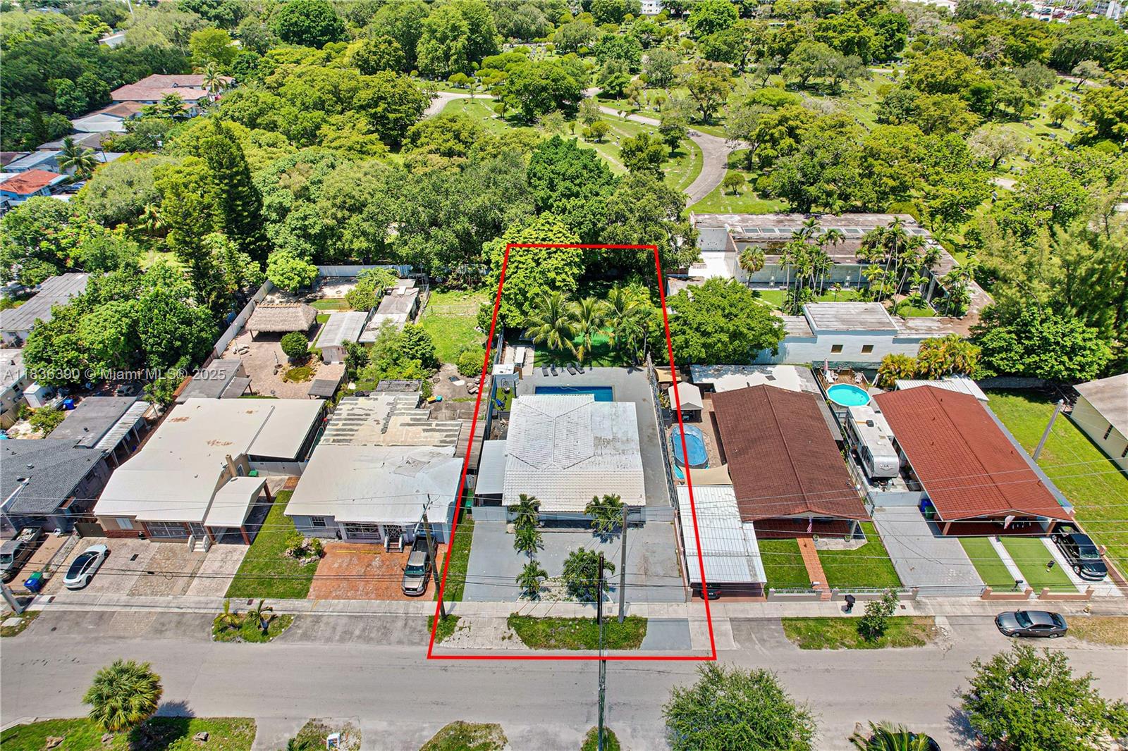 FLAGLER GROVE ESTATES - Residential