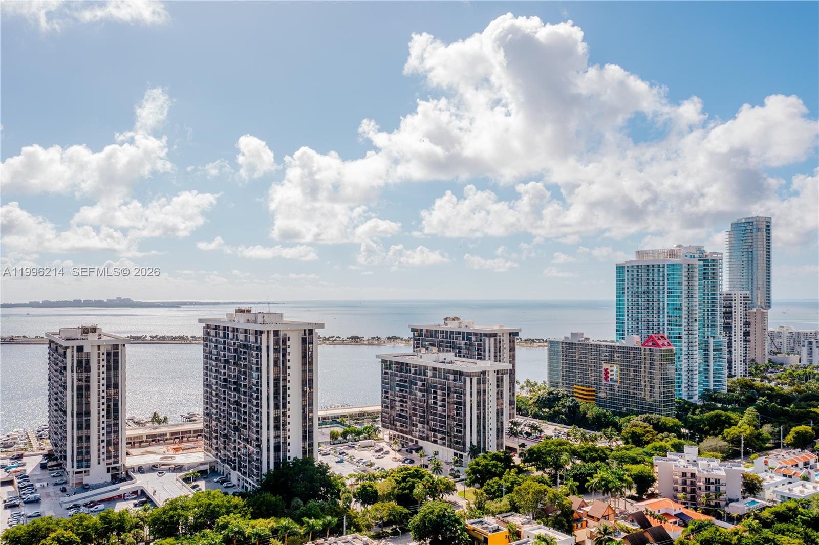 BRICKELL PLACE PHASE II C - Residential Lease