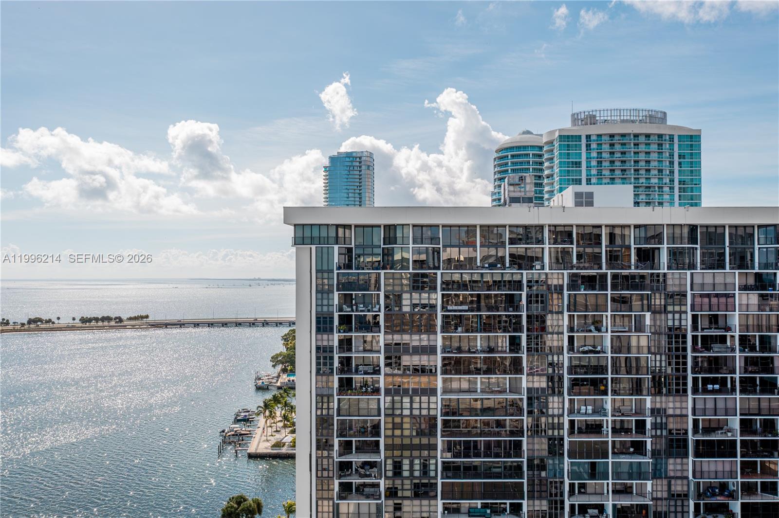 BRICKELL PLACE PHASE II C - Residential Lease