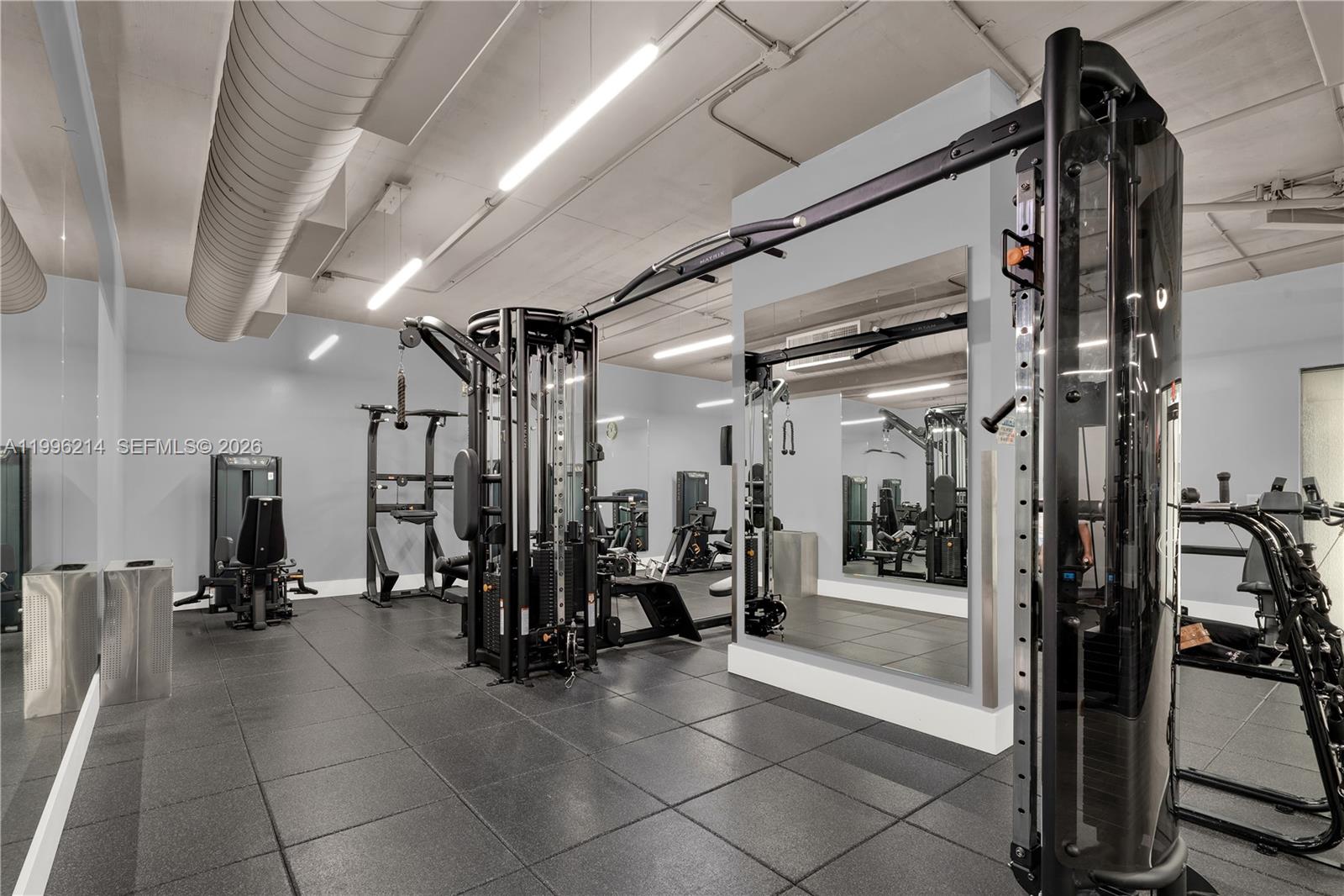 BRICKELL PLACE PHASE II C - Residential Lease