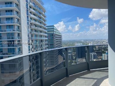 BRICKELL FLATIRON CONDO - Residential Lease