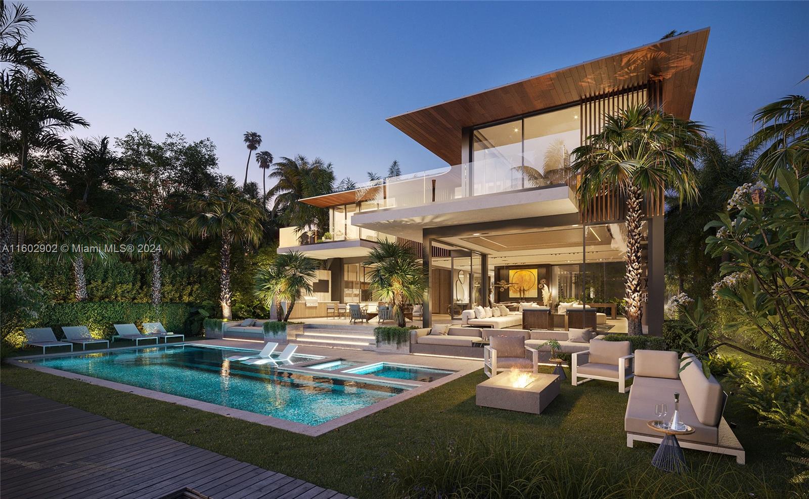 SUNSET ISLANDS-ISLAND NO - Residential