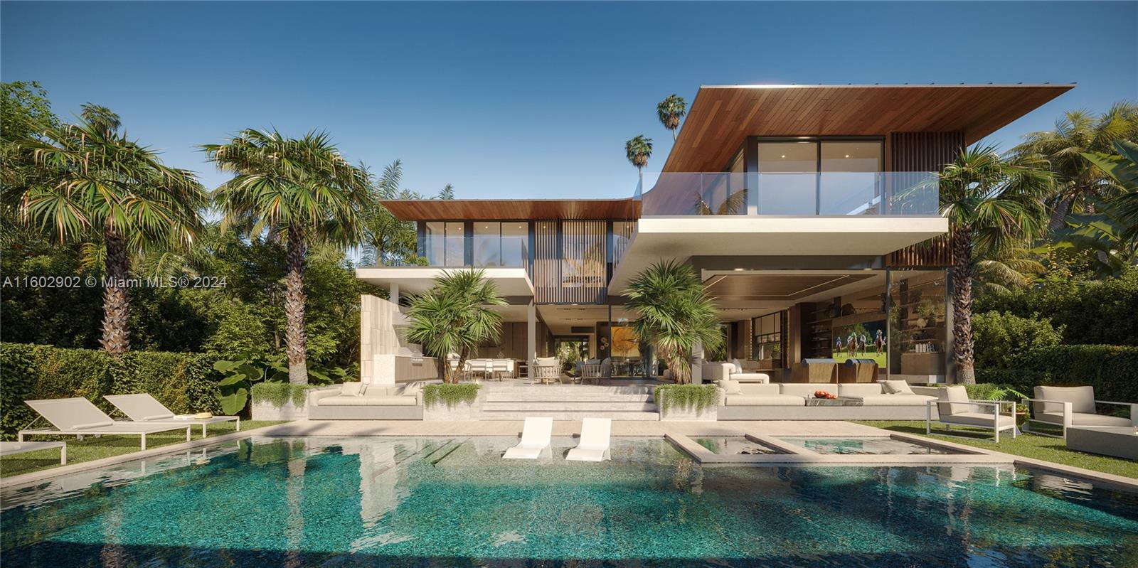 SUNSET ISLANDS-ISLAND NO - Residential