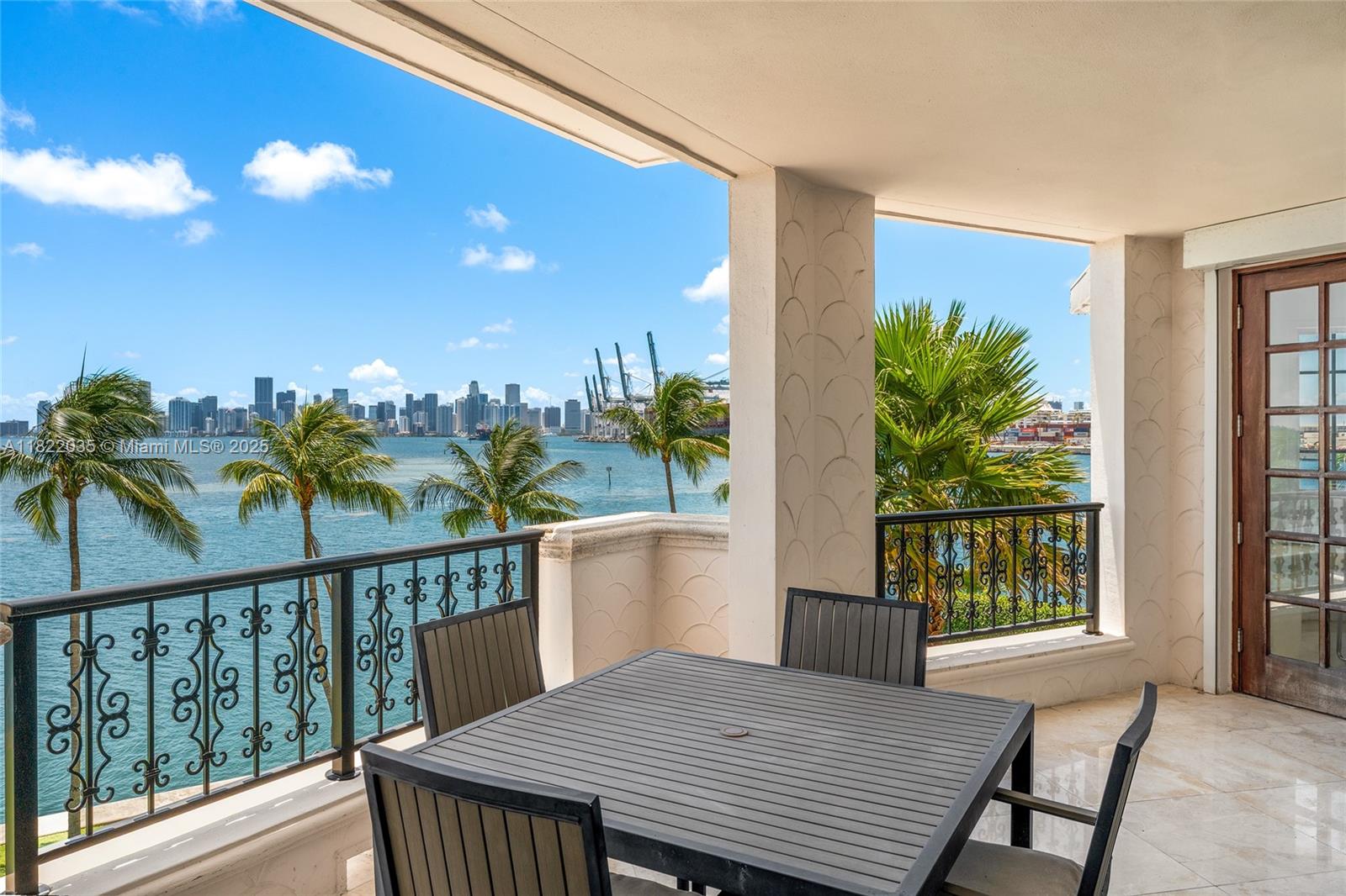 BAYVIEW FISHER ISL CONDO - Residential