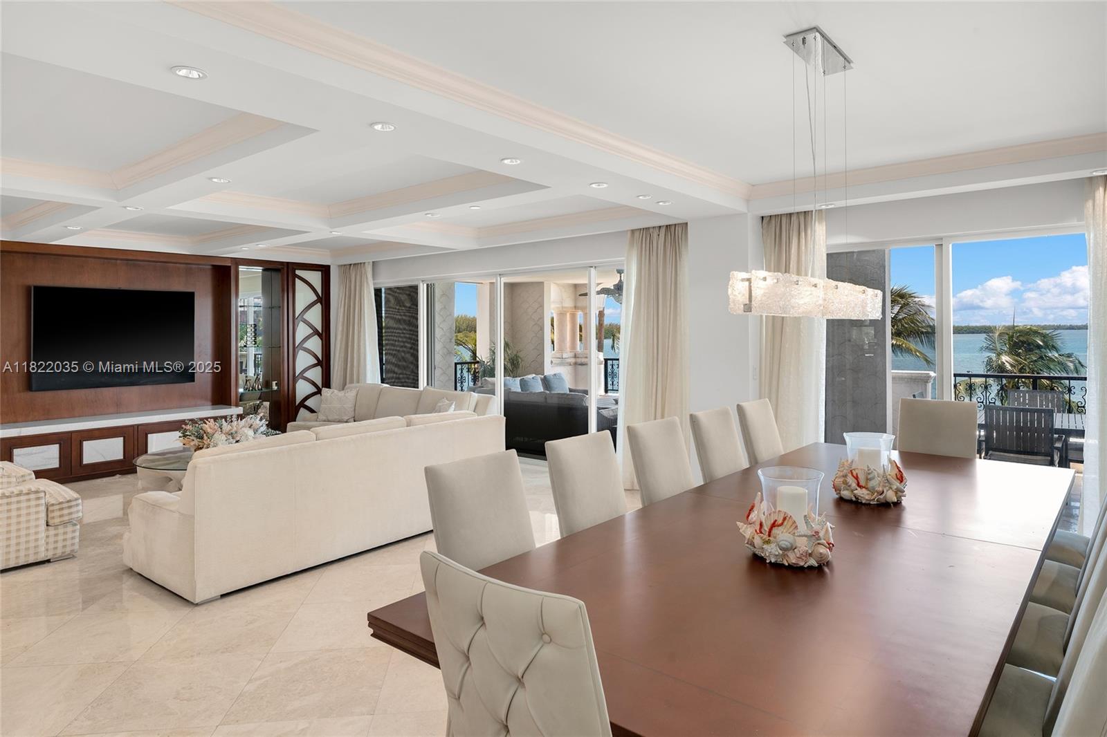 BAYVIEW FISHER ISL CONDO - Residential