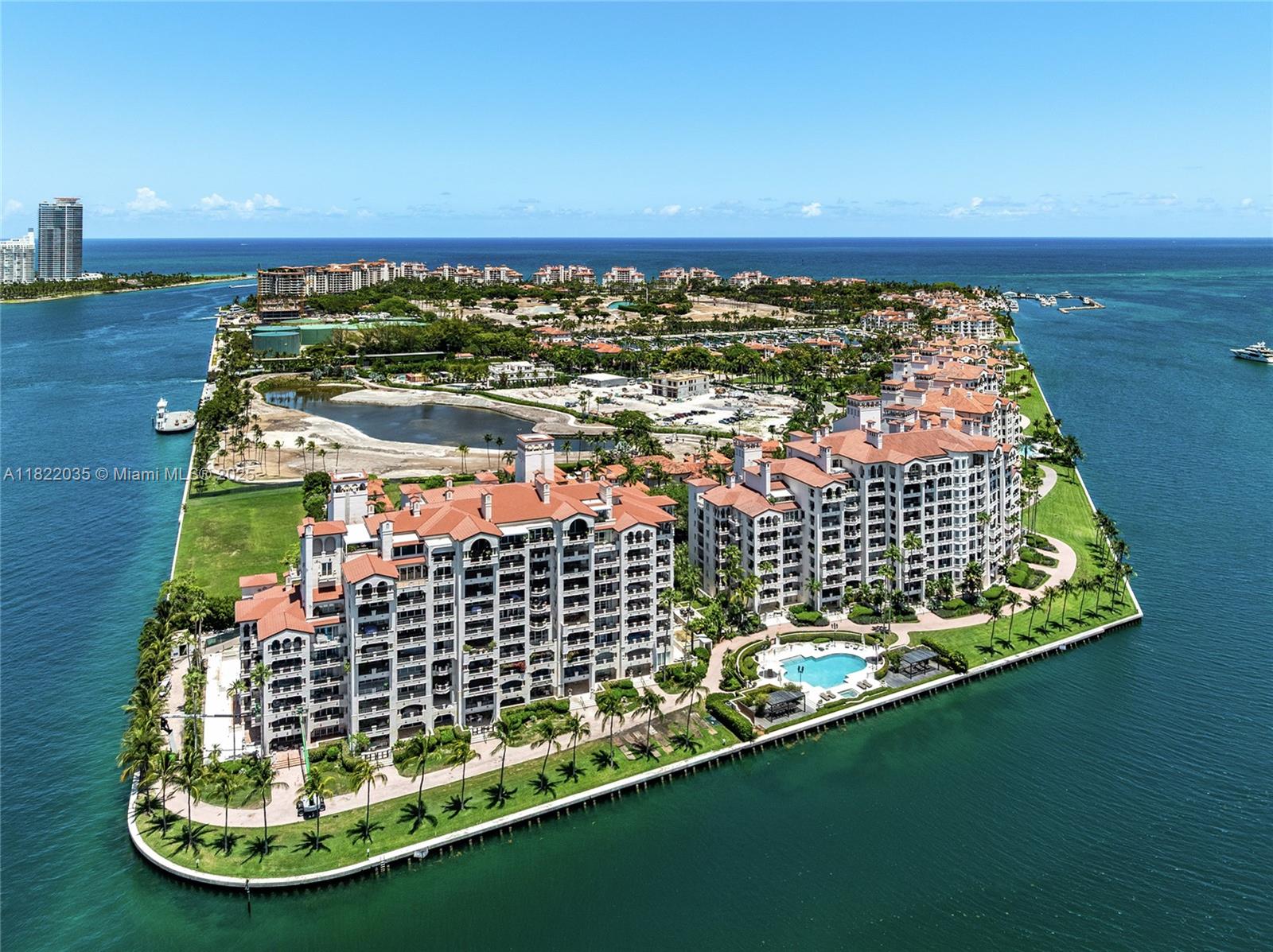 BAYVIEW FISHER ISL CONDO - Residential