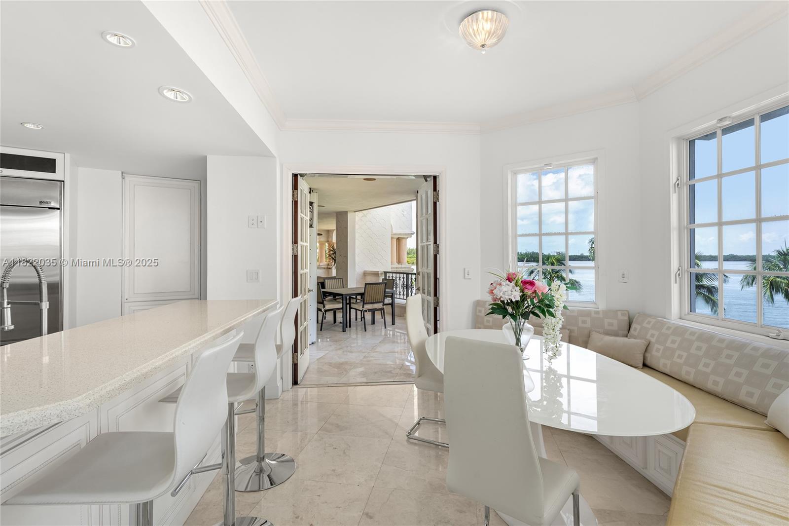 BAYVIEW FISHER ISL CONDO - Residential