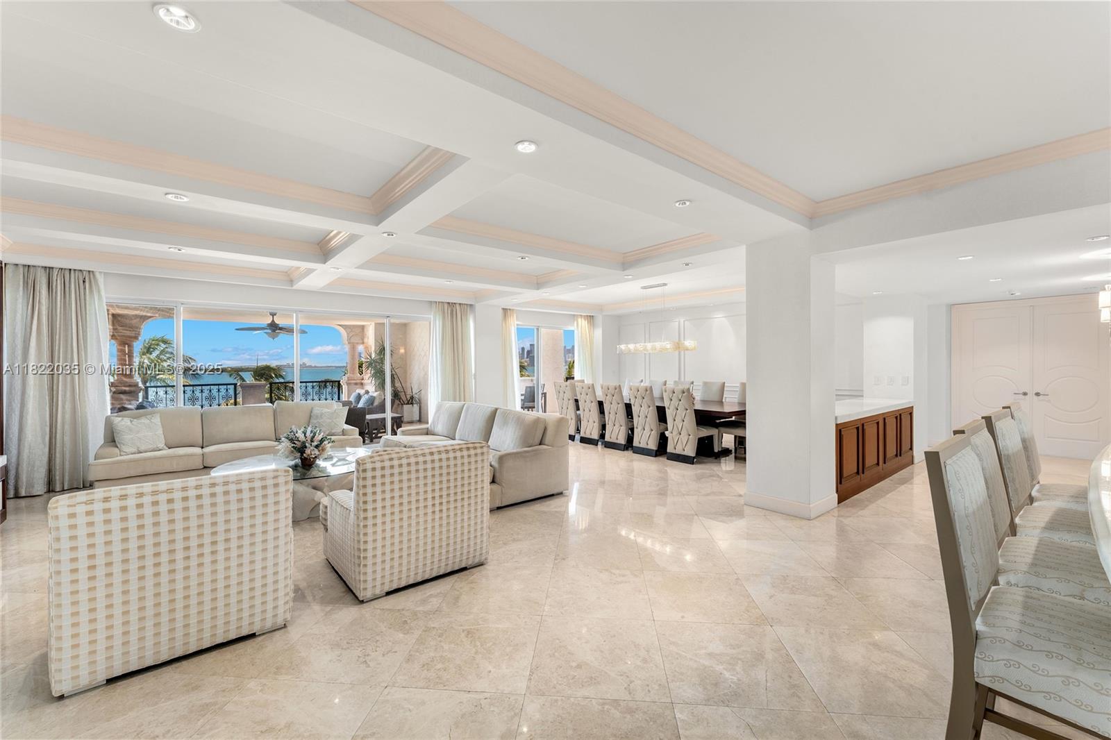 BAYVIEW FISHER ISL CONDO - Residential