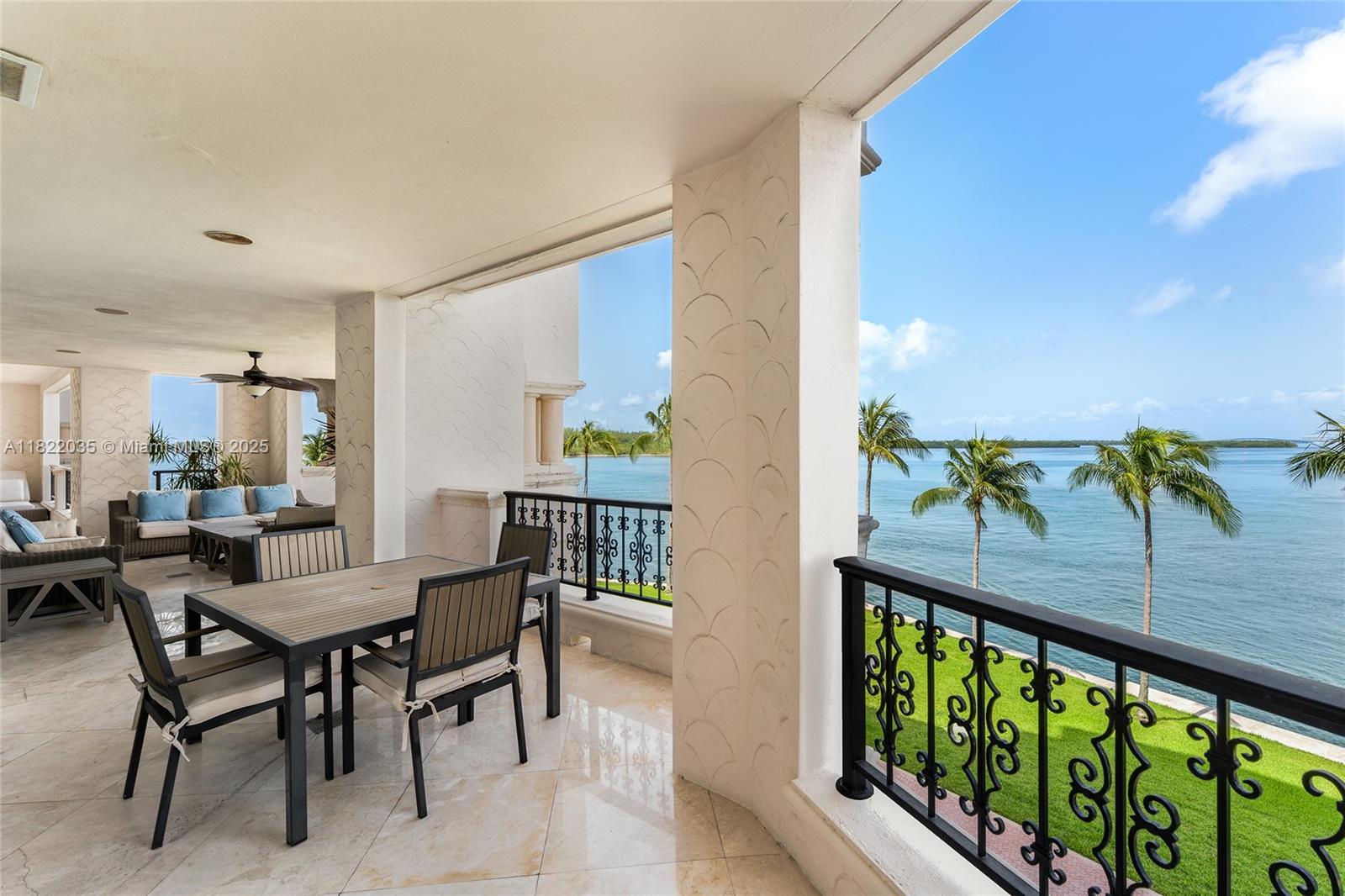 BAYVIEW FISHER ISL CONDO - Residential