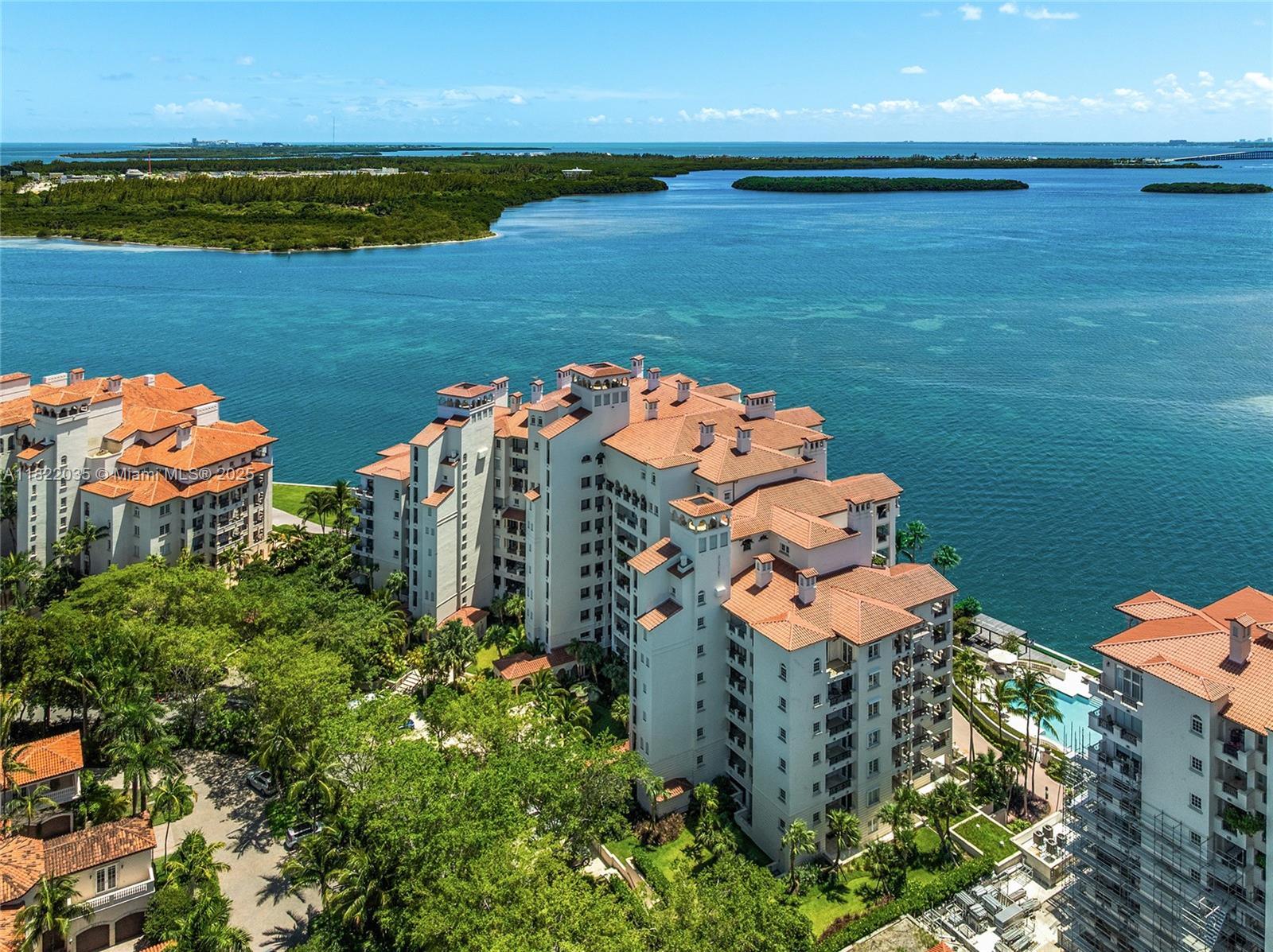 BAYVIEW FISHER ISL CONDO - Residential