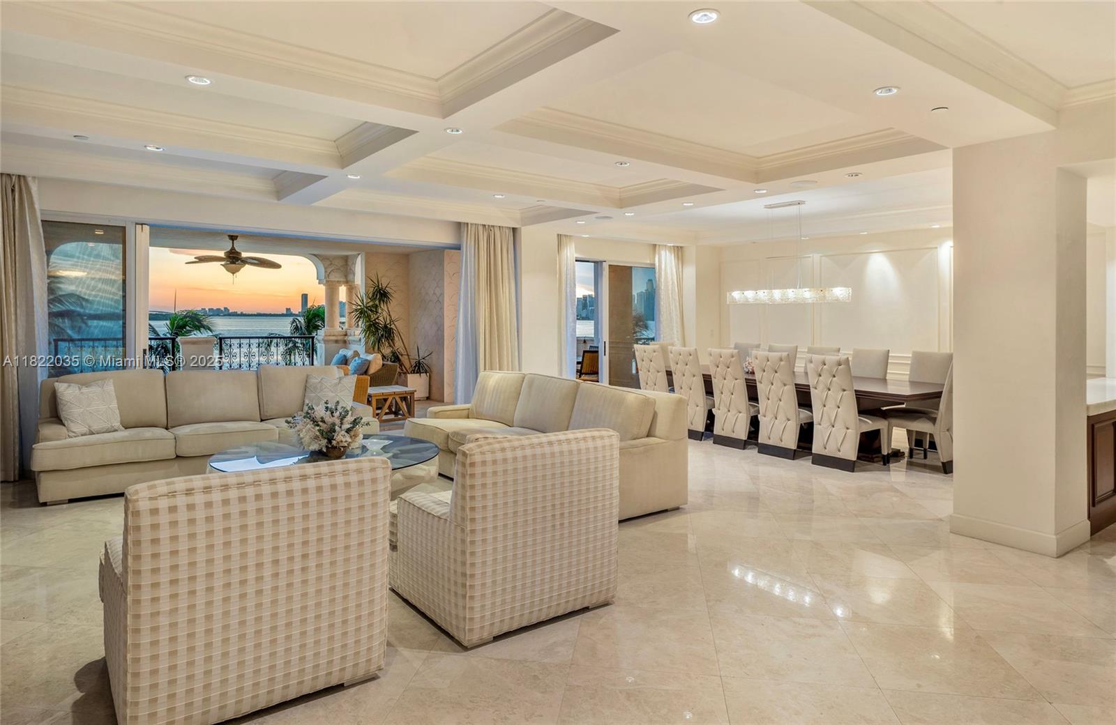 BAYVIEW FISHER ISL CONDO - Residential