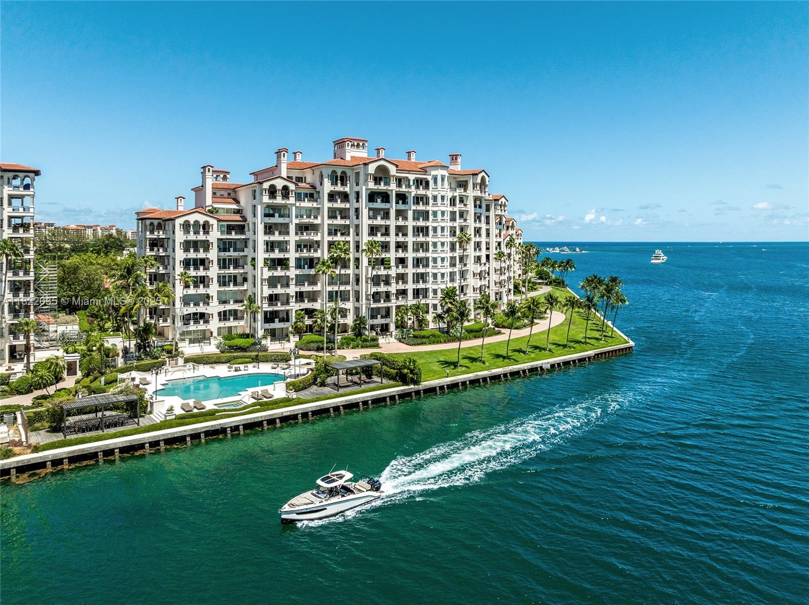 BAYVIEW FISHER ISL CONDO - Residential
