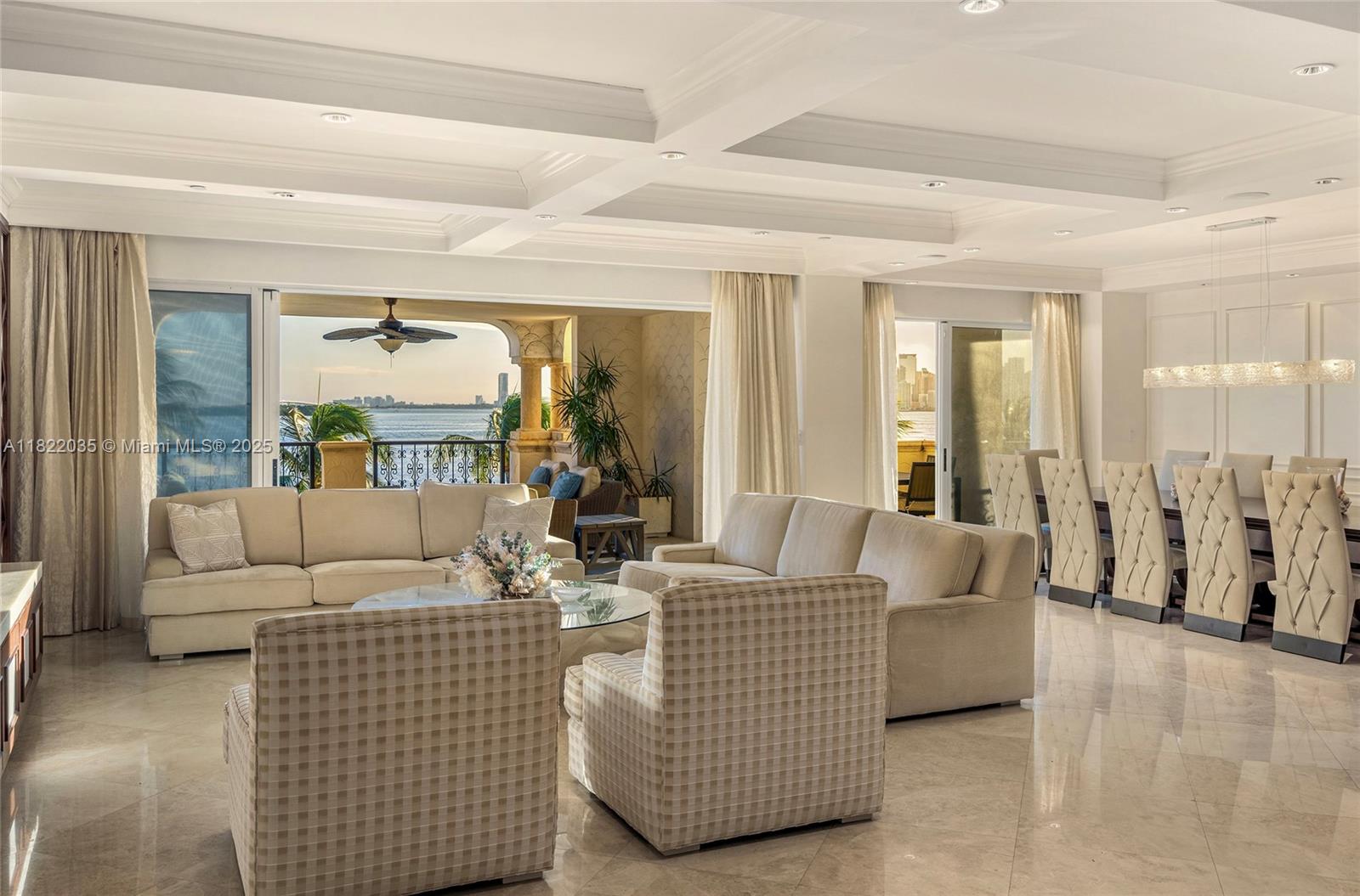 BAYVIEW FISHER ISL CONDO - Residential