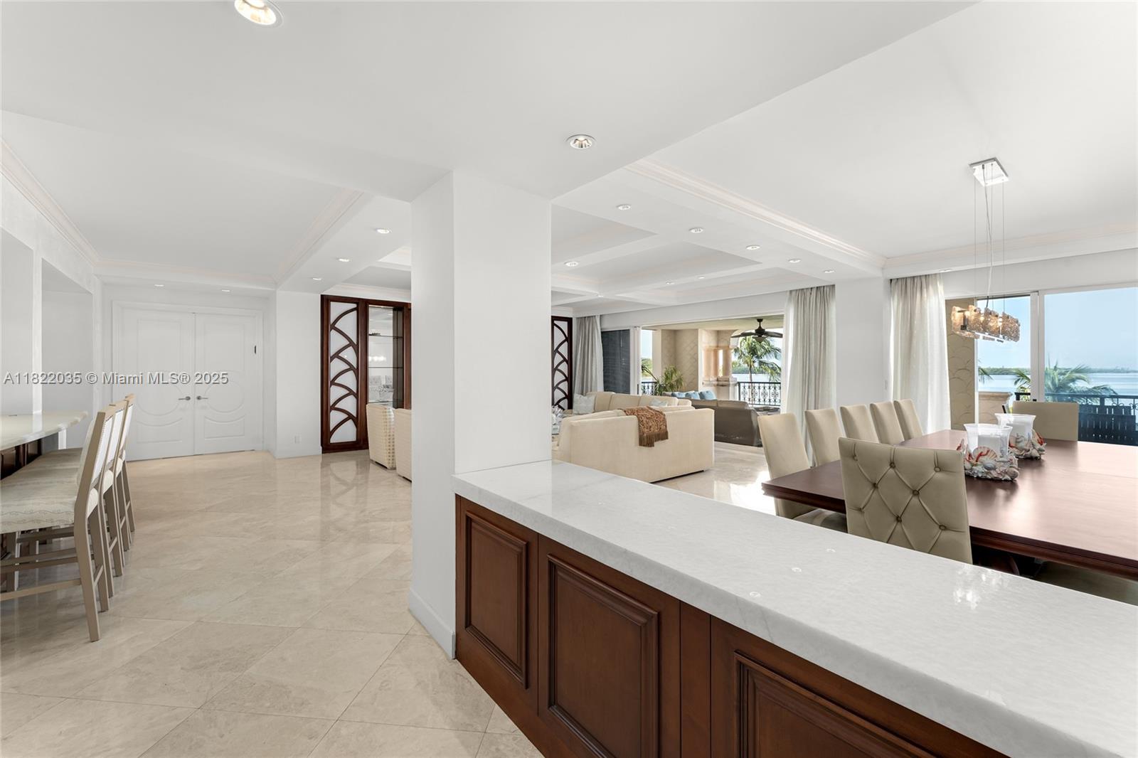 BAYVIEW FISHER ISL CONDO - Residential