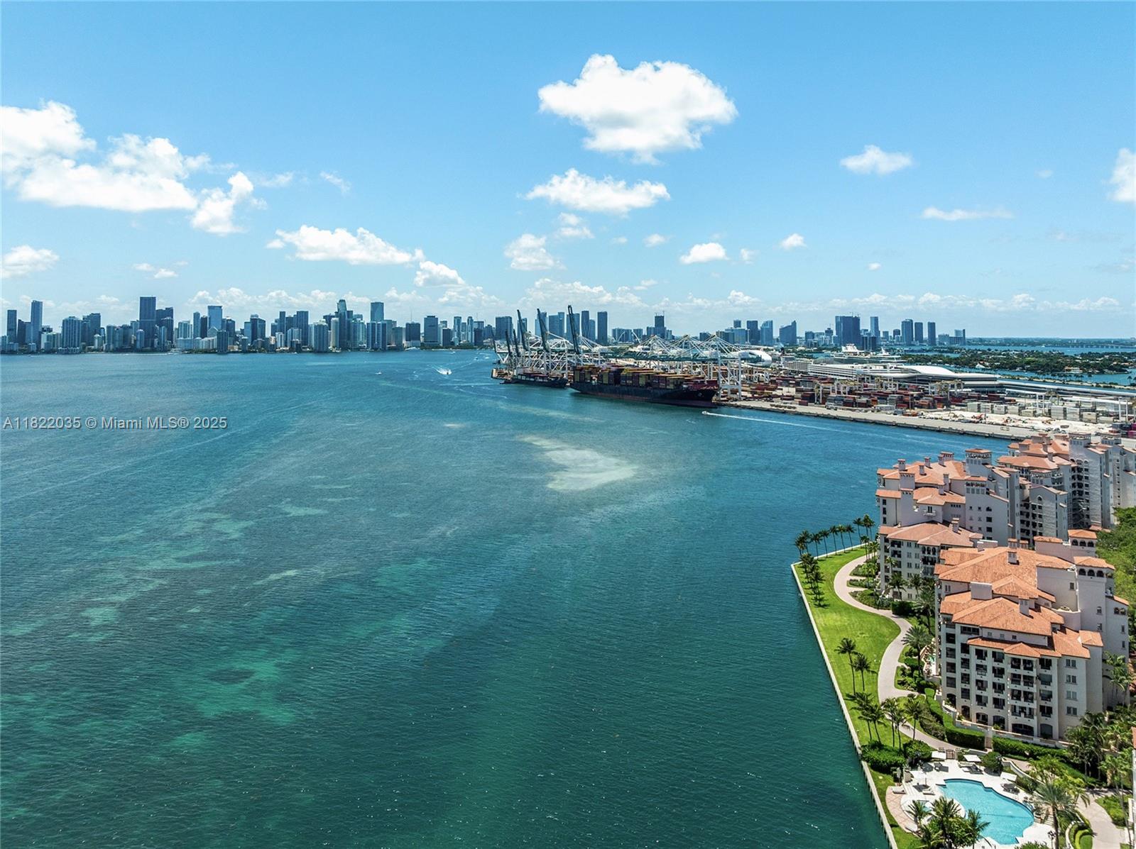 BAYVIEW FISHER ISL CONDO - Residential