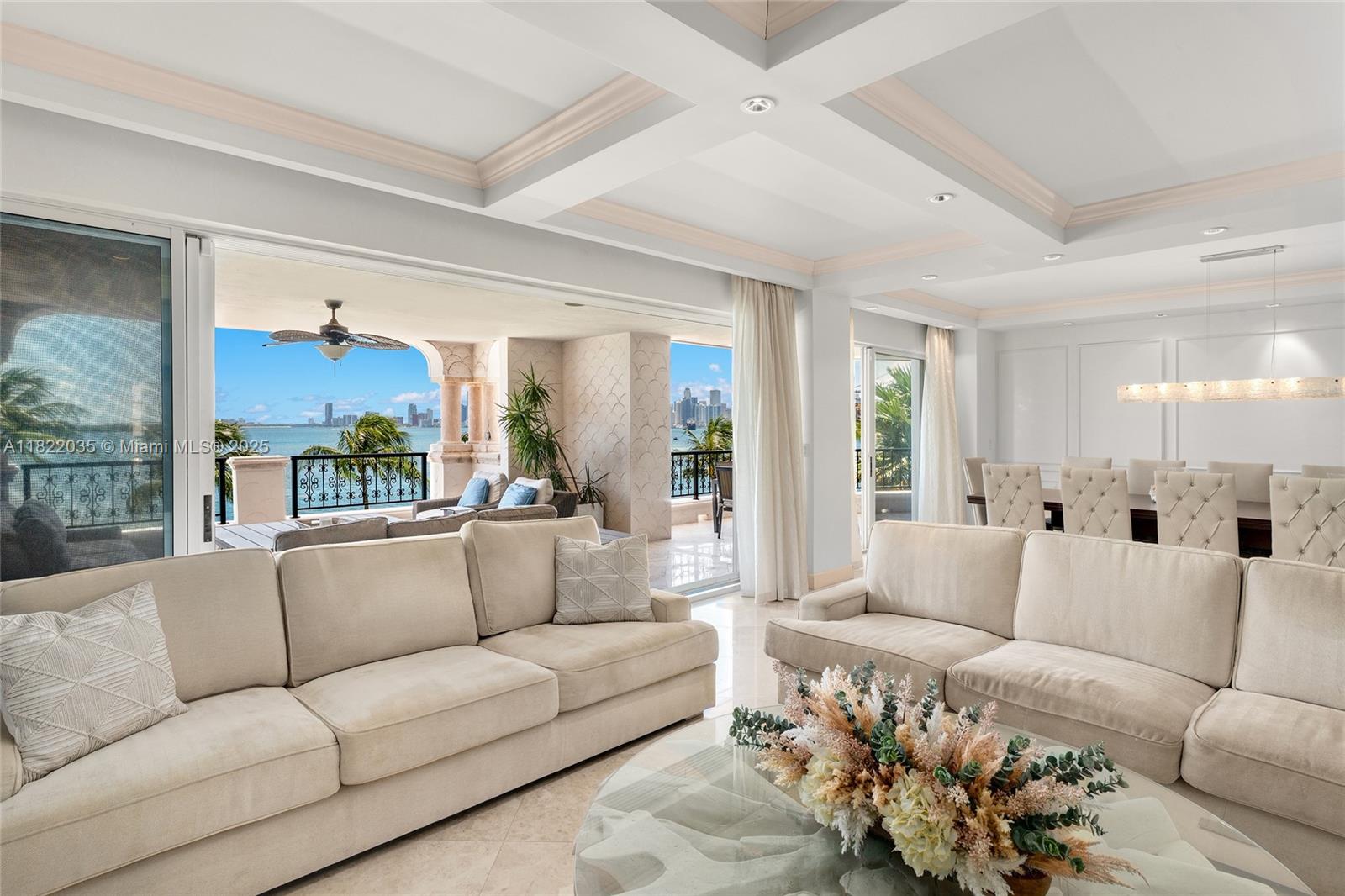 BAYVIEW FISHER ISL CONDO - Residential