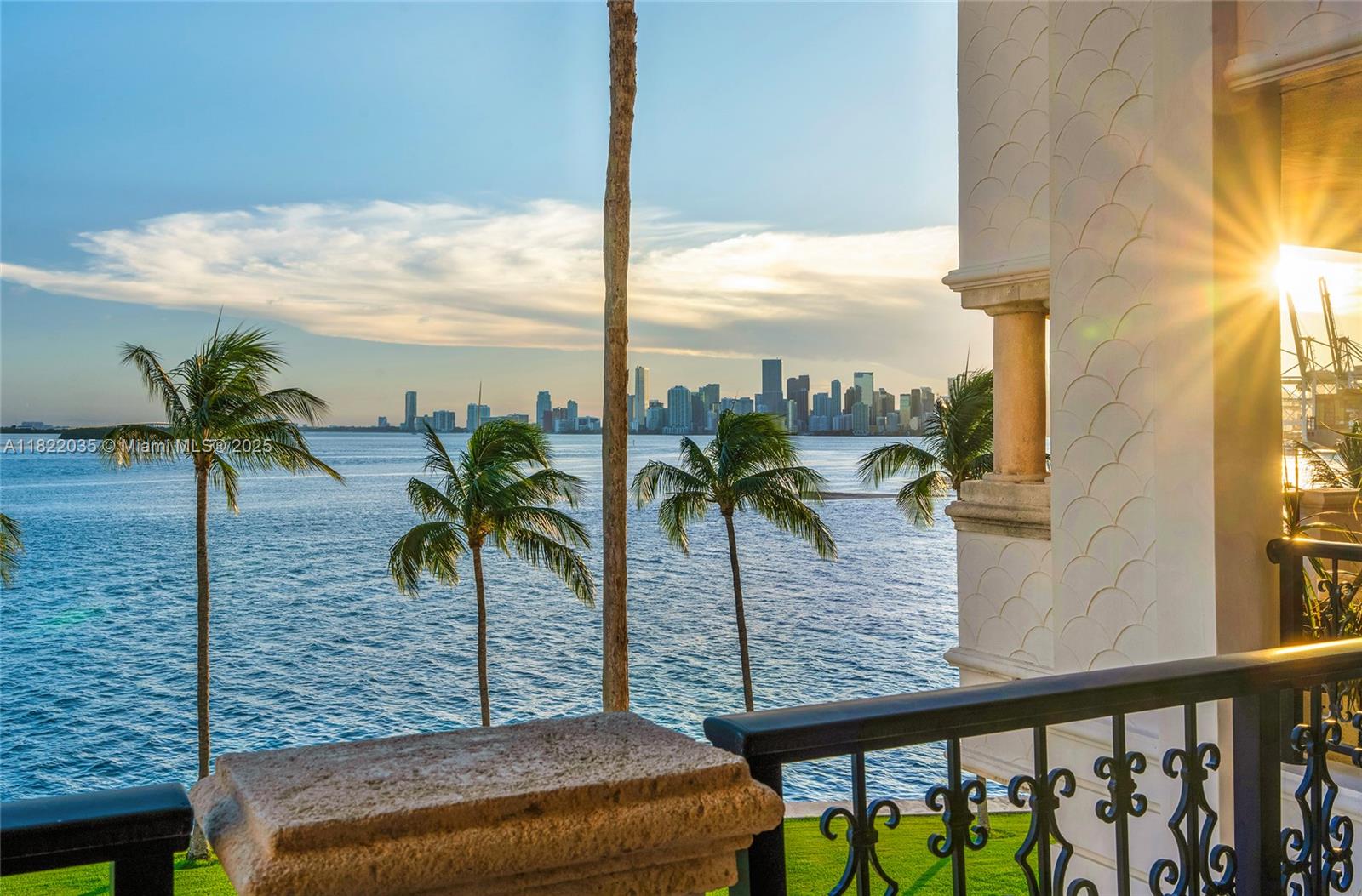 BAYVIEW FISHER ISL CONDO - Residential