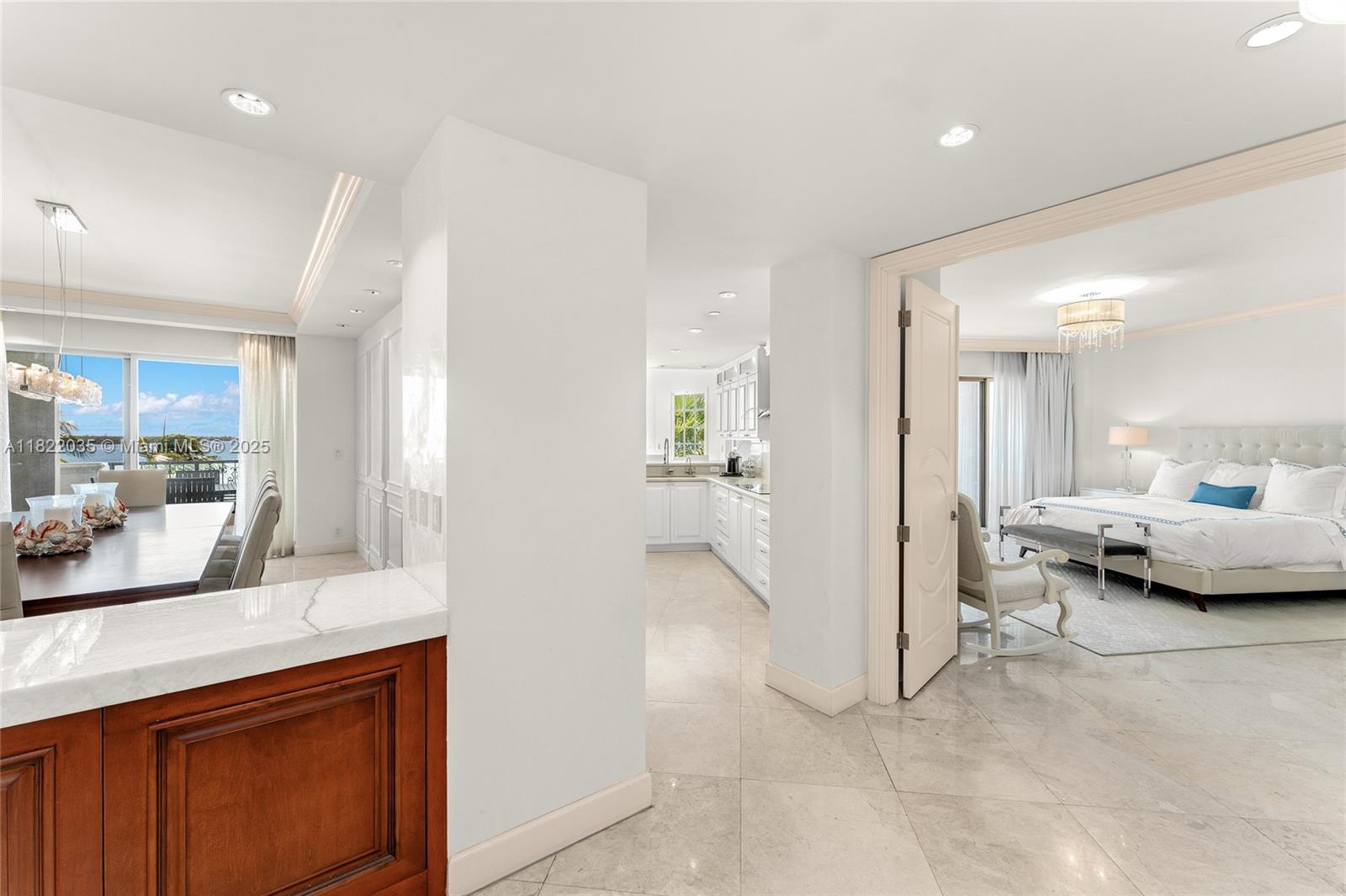 BAYVIEW FISHER ISL CONDO - Residential