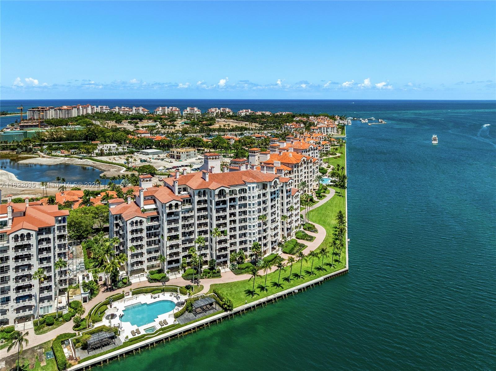 BAYVIEW FISHER ISL CONDO - Residential