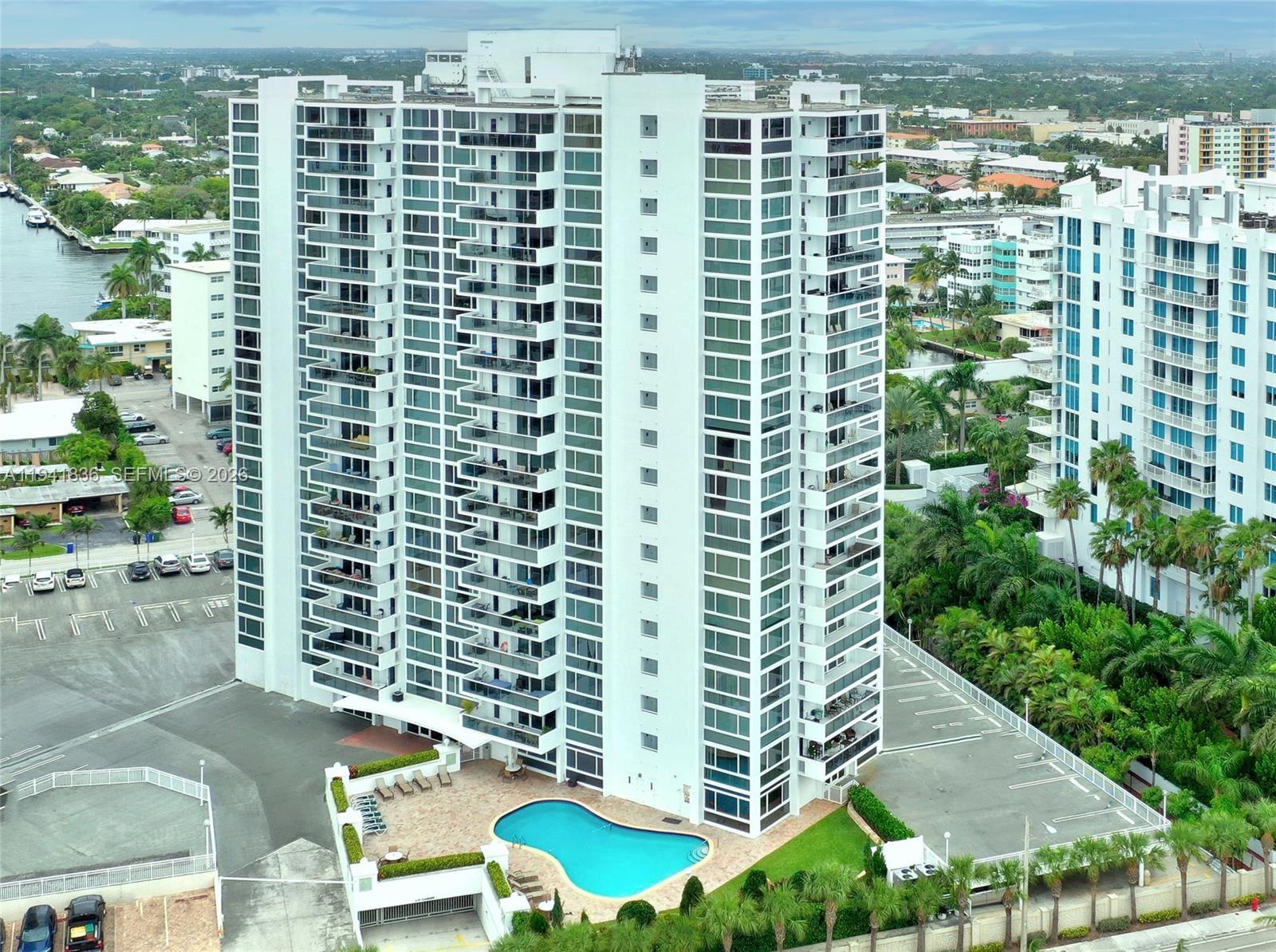 EMBASSY TOWER II INC COND - Residential