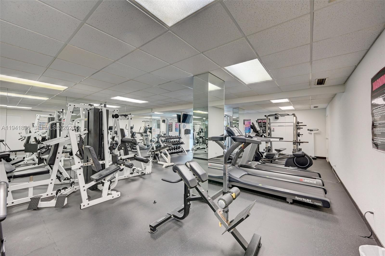 EMBASSY TOWER II INC COND - Residential