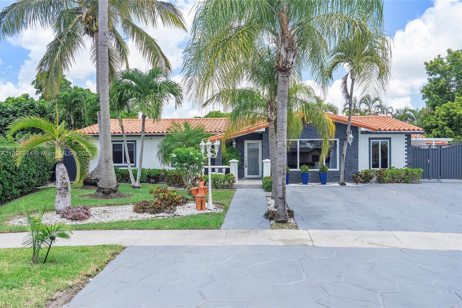 Property for Sale at 12121 Sw 107th St, Miami, Broward County, Florida - Bedrooms: 4 
Bathrooms: 3  - $1,200,000