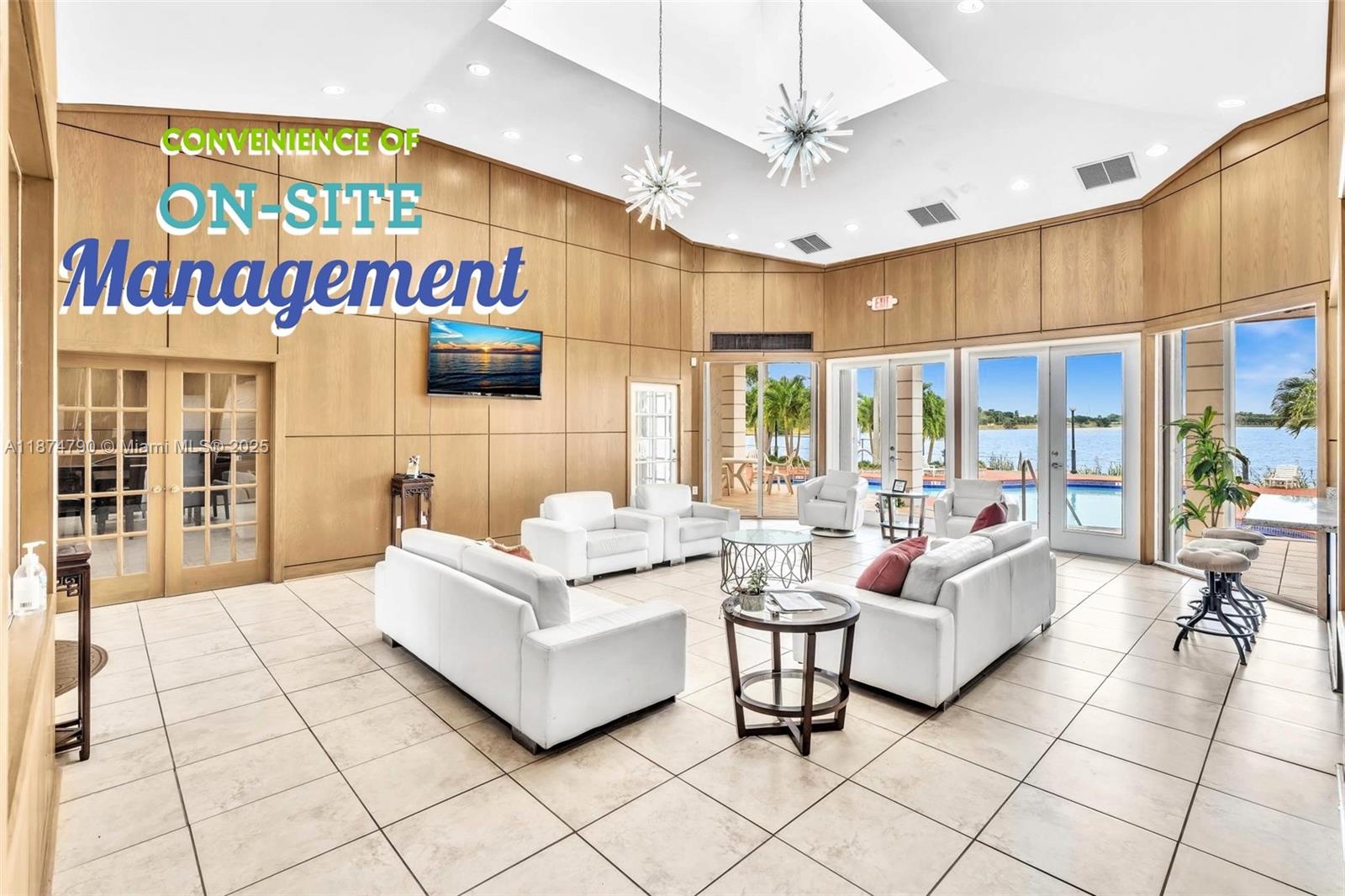 LAKEVIEW CLUB CONDO - Residential Lease
