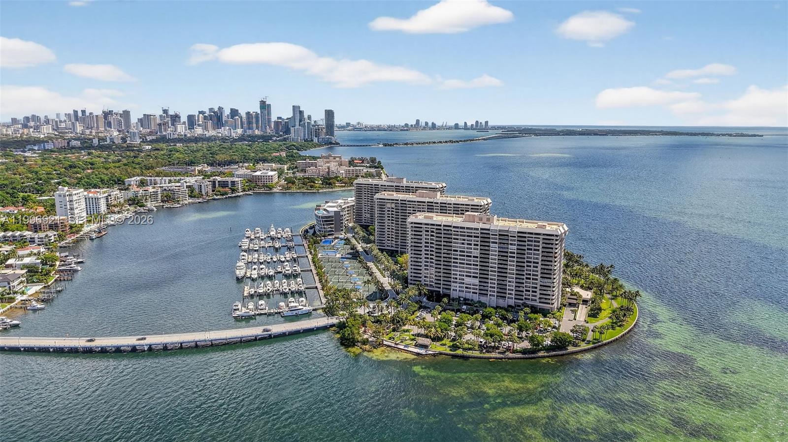 4 Grove Isle Dr. #C-9, Miami, FL, 33133/$3,895 2 4 Grove Isle Dr. #C-9