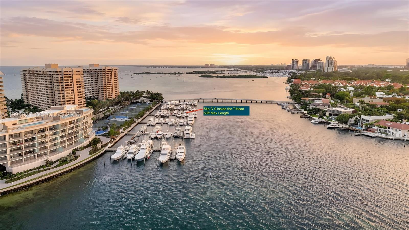 4 Grove Isle Dr. #C-9, Miami, FL, 33133/$3,895 1 4 Grove Isle Dr. #C-9