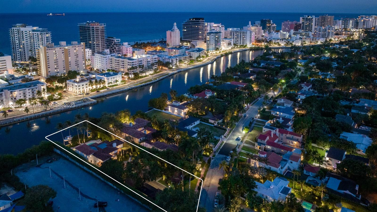 FLAMINGO TERRACE SUB - Residential