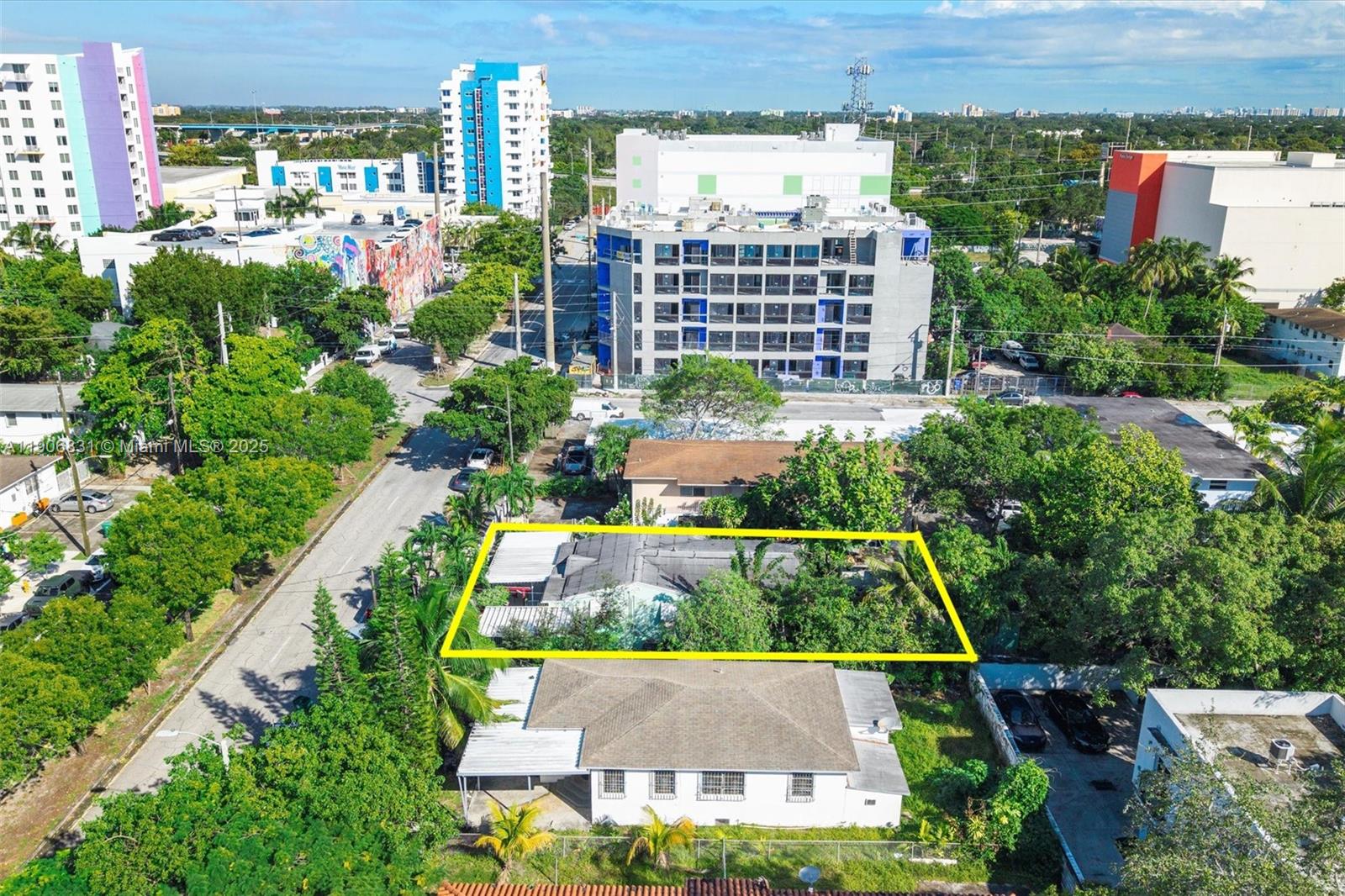 NORTHERN BLVD TRACK - Land