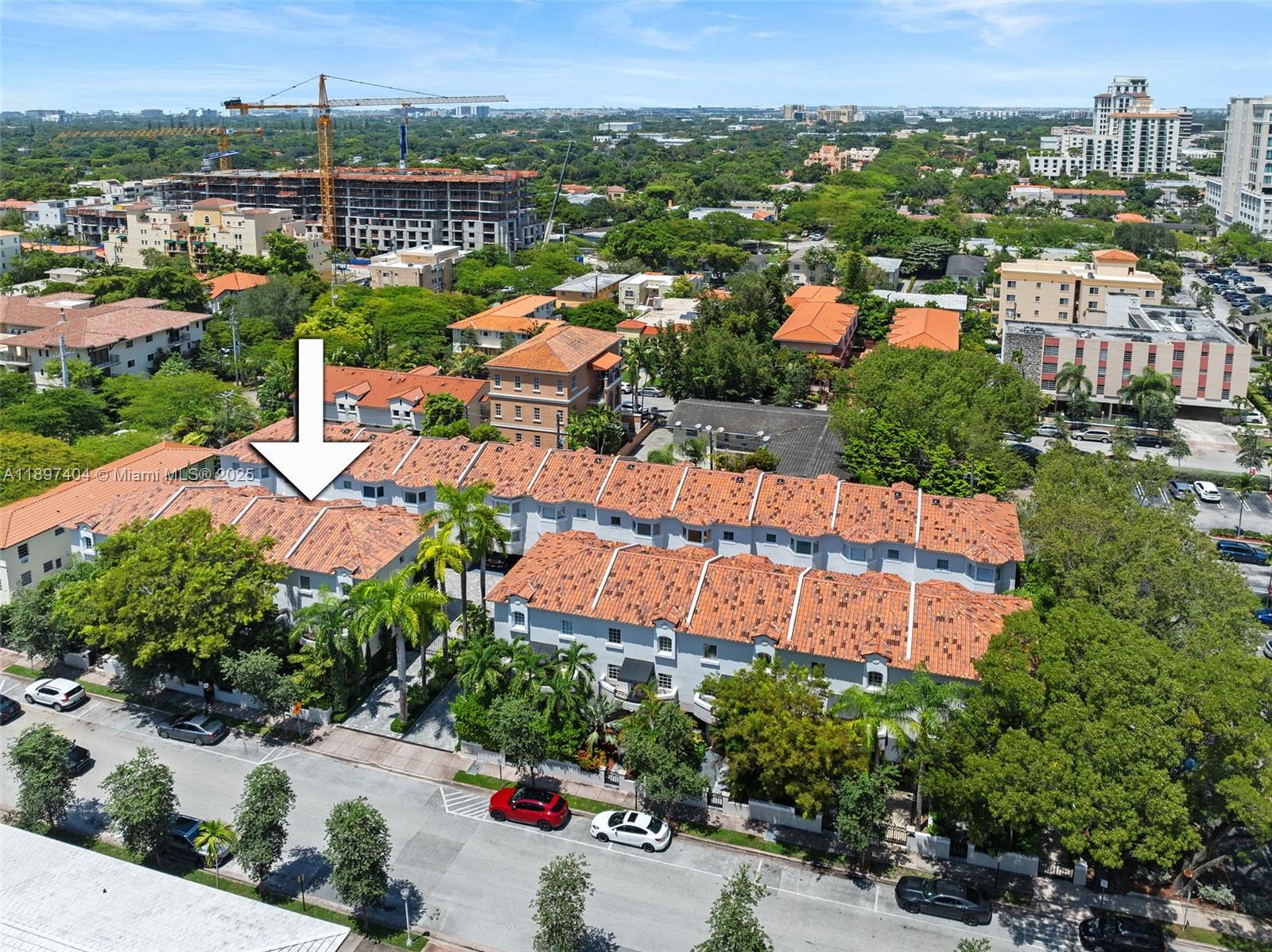 GABLES COURT TOWNHOMES CO - Residential