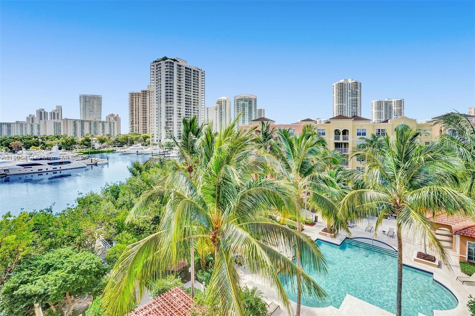 THE YACHT CLUB AT AVENTUR - Residential