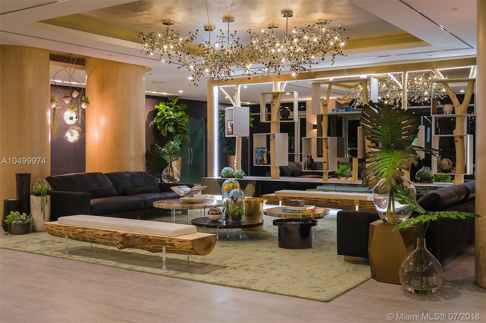 ARIA ON THE BAY - Residential Lease