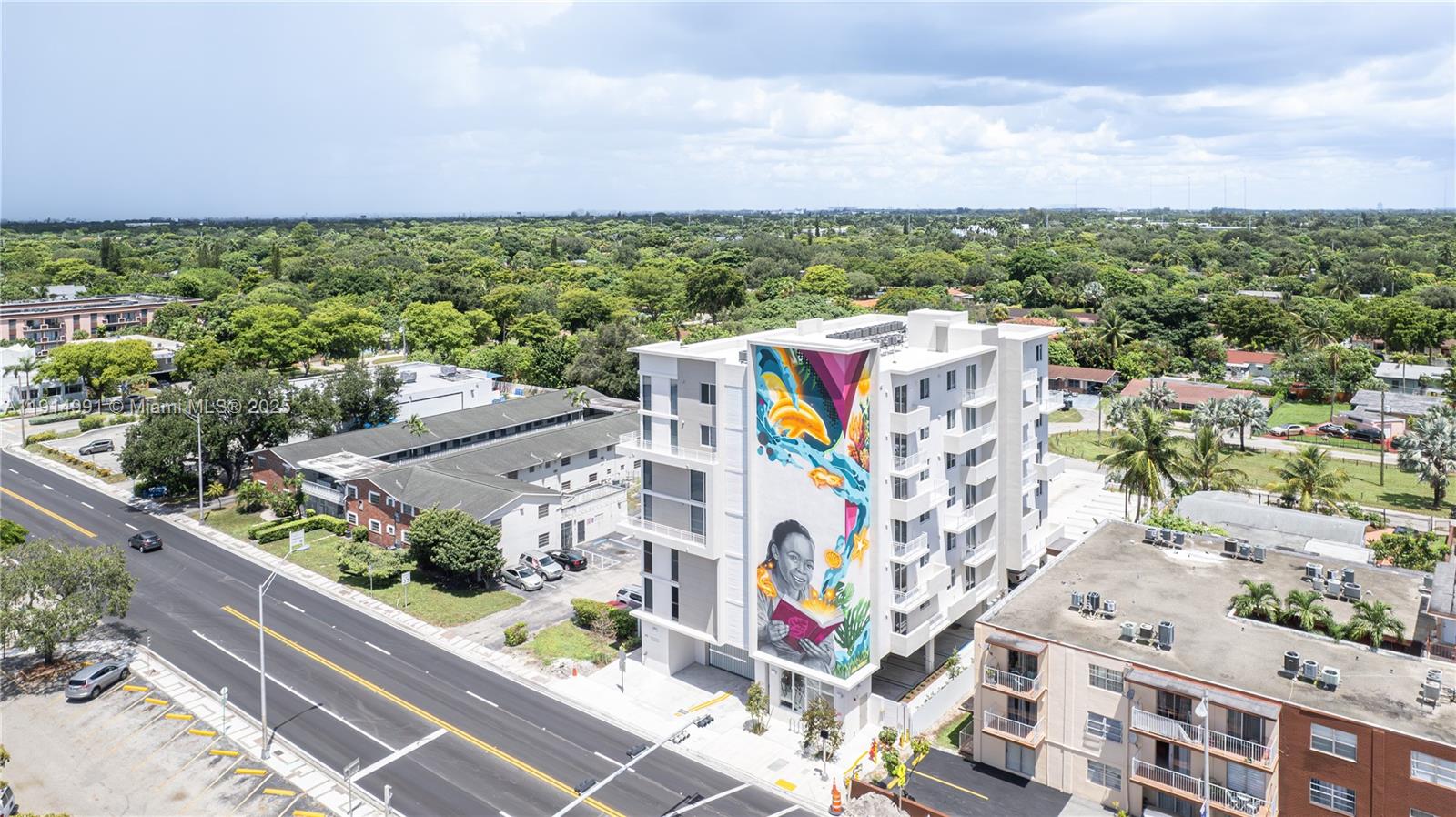 Griffin Park Residences - Residential Lease