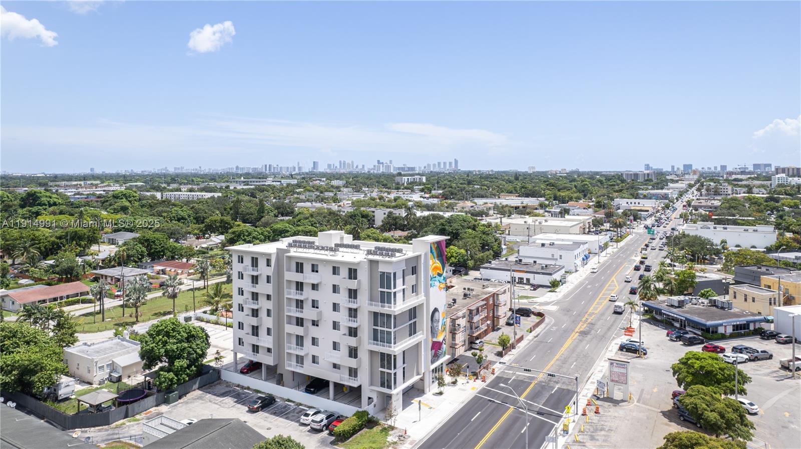 Griffin Park Residences - Residential Lease