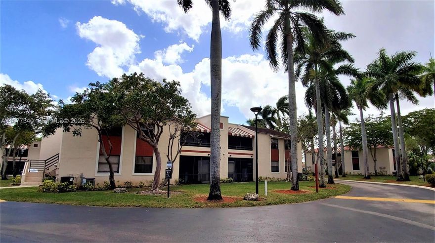 Beautifully maintained 2/2 located in a gated community with a desirable split floor plan, offering privacy and functionality for both residents and guests. Along with a well-kept community that offers great amenities including a pool, jacuzzi and 24/7 guard. Ideally situated just minutes from Aventura Mall, major highways, shopping, dining, and entertainment. In-unit washer and dryer