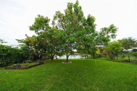 A home in Cooper City