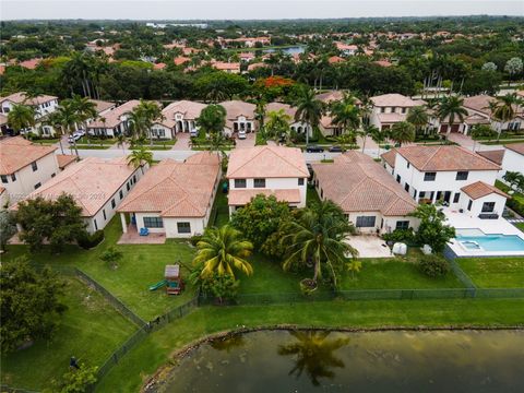 A home in Cooper City