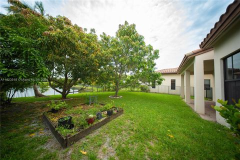 A home in Cooper City