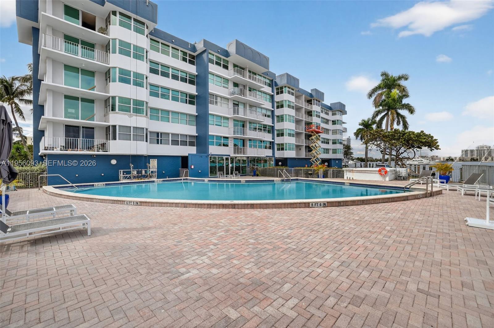 REEF WEST CONDO - Residential Lease