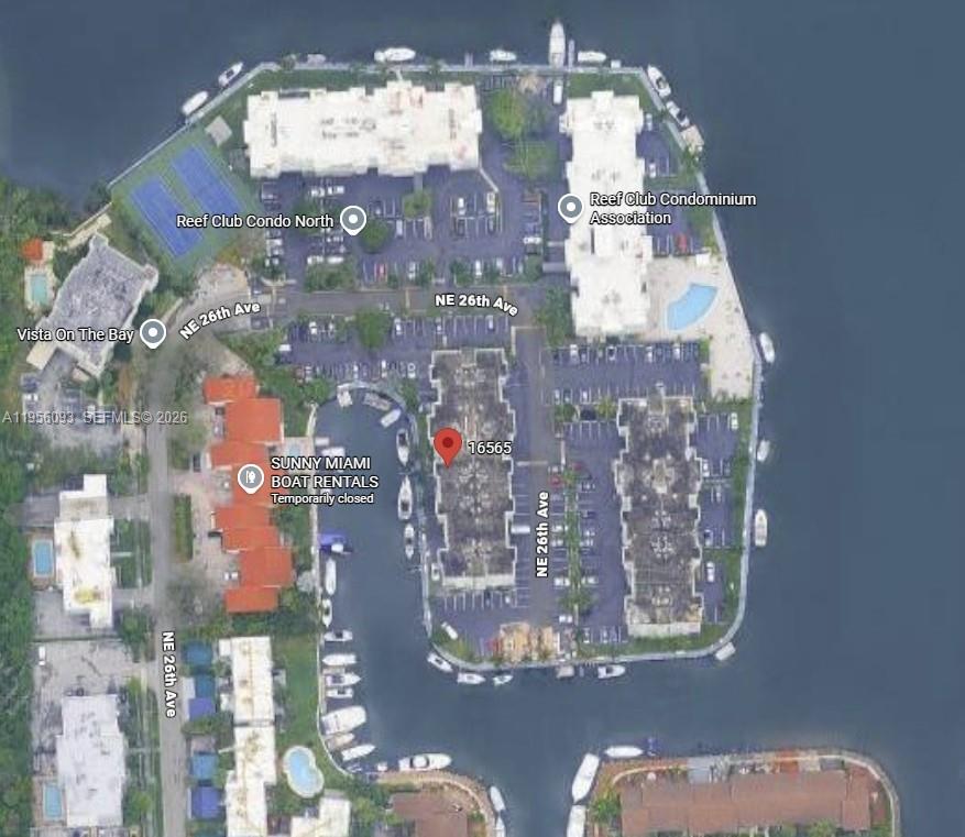 REEF WEST CONDO - Residential Lease