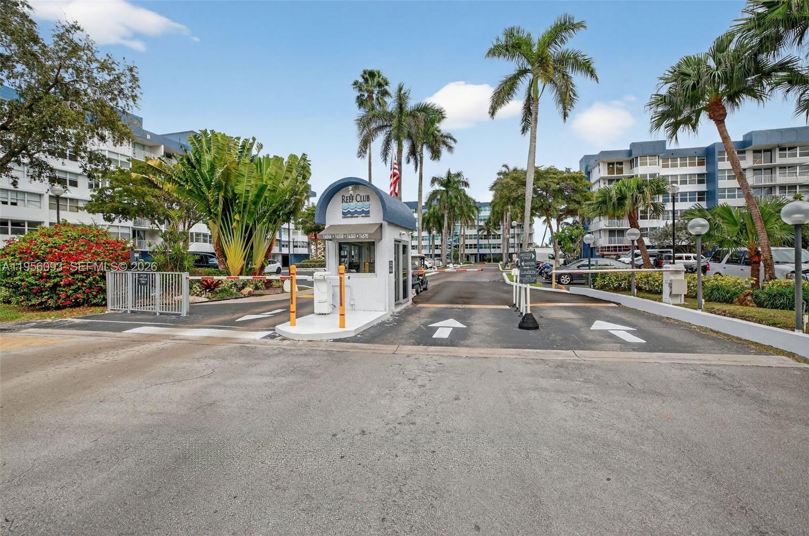 REEF WEST CONDO - Residential Lease