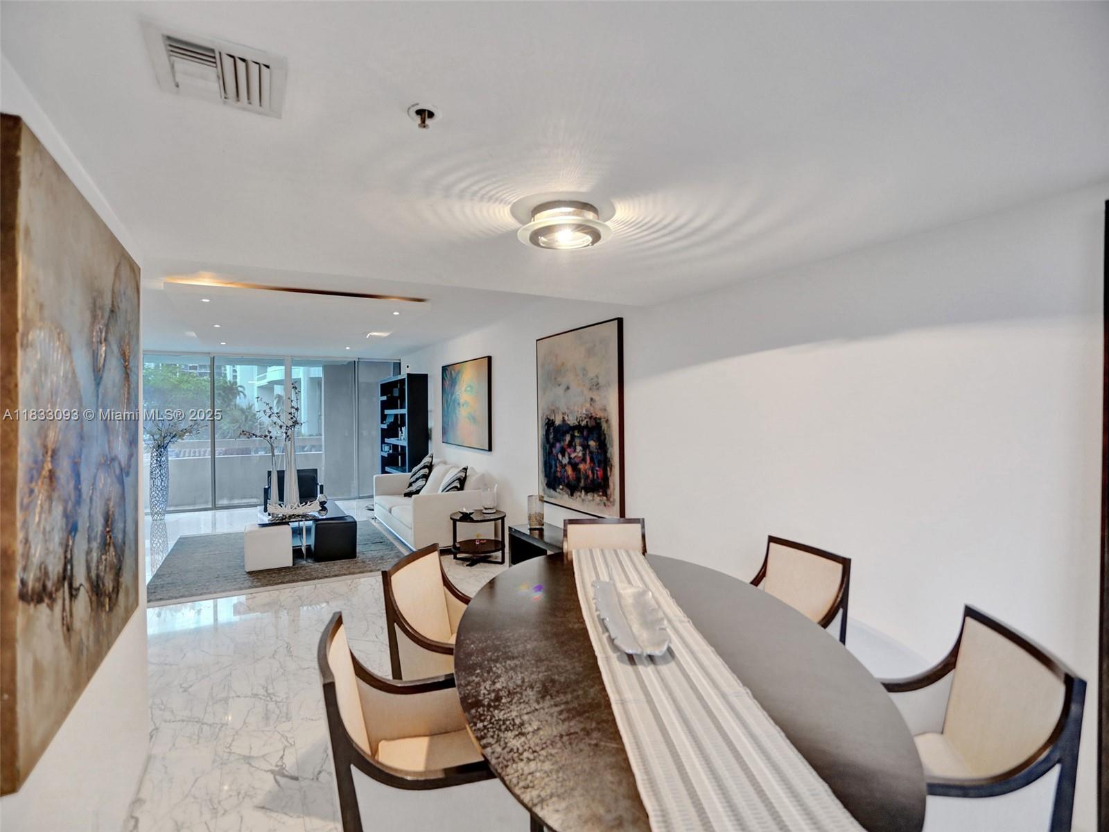 IMPERIAL AT BRICKELL COND - Residential