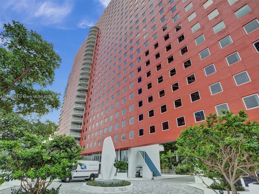 Best deal on one of the most iconic buildings at The Imperial, designed by Arquitectonica!
Welcome to Unit 605, a spacious 3-bedroom, 2.5-bath residence offering 1,732 sq ft of living space.  Line "05" boasts direct water & tropical views, with sunrise and sunset balconies that can be accessed from every room. Marble floors, large master bedroom, walking in closet, floor to ceiling windows, modern kitchen with stainless steel appliances, a separate laundry room, and lots of additional storage space. 
Amenities: 24-hour security, valet service, bayfront pool & jacuzzi, gym & sauna, tennis court, and a recreational room for family gatherings! Prime location near Brickell City Centre, top restaurants, shops, and nightlife—easy access to I-95 and public transit.
Very well-managed building.